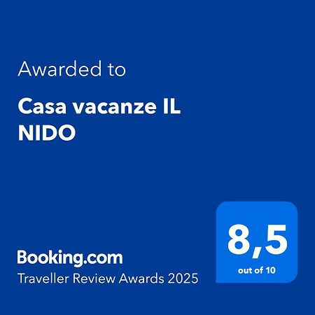Casa Vacanze Il Nido - 4 Stelle Milazzo Exterior photo